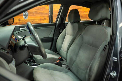 2014 Hyundai Accent GLS