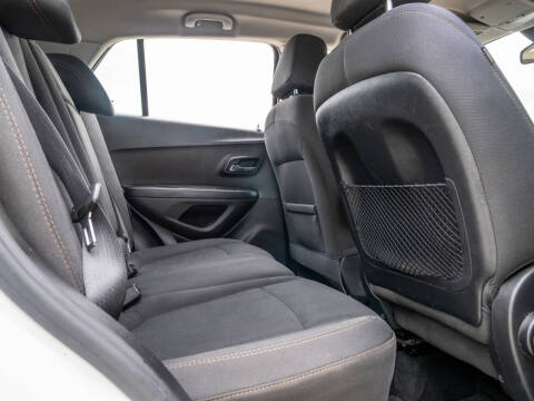 2018 Chevrolet Trax LS