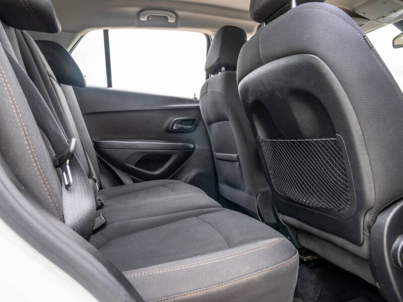 2018 Chevrolet Trax LS