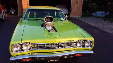 1968 Plymouth Roadrunner