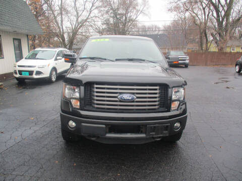 2012 Ford F-150