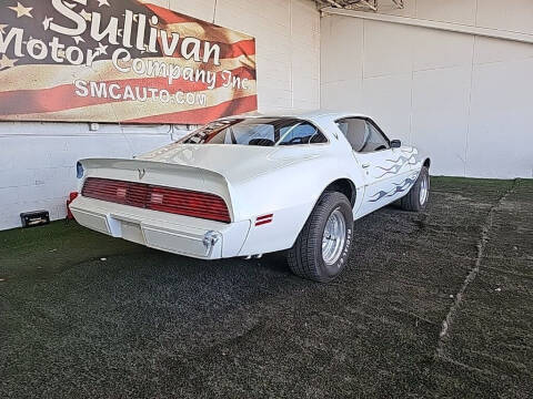 1979 Pontiac Firebird