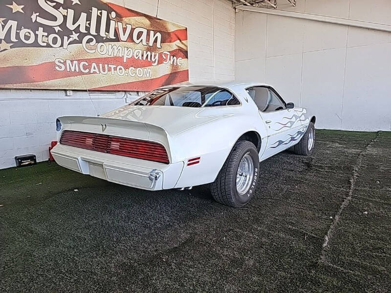 1979 Pontiac Firebird