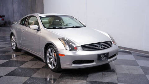2004 Infiniti G35