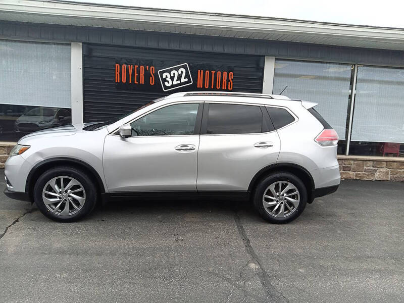 2014 Nissan Rogue
