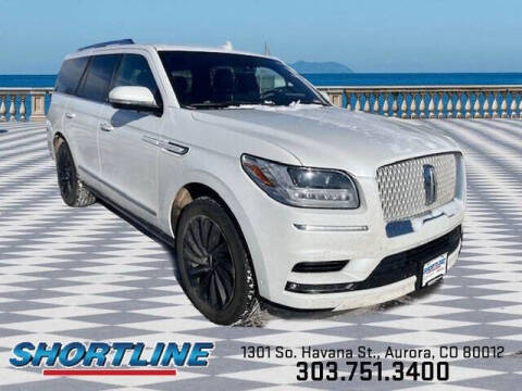 2020 Lincoln Navigator