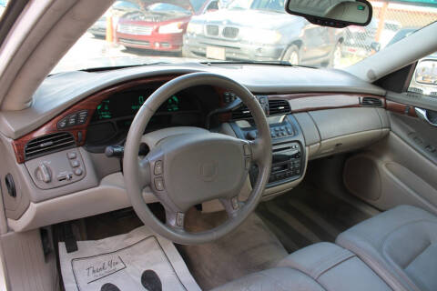 2000 Cadillac DeVille