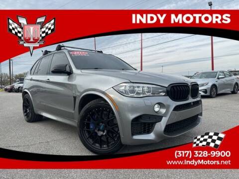2017 BMW X5 M for sale at Indy Motors Inc in Indianapolis IN
