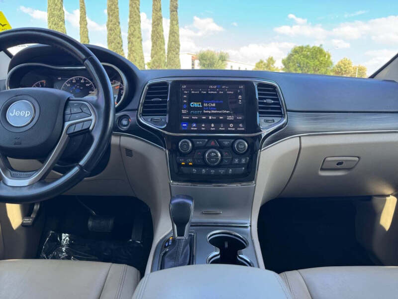 2022 Jeep Grand Cherokee WK Limited