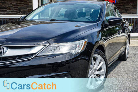 2017 Acura ILX w/AcuraWatch