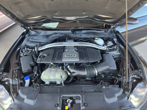 2020 Ford Mustang GT Premium