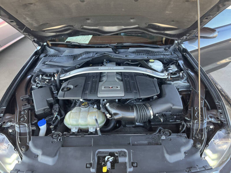 2020 Ford Mustang GT Premium