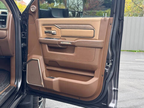 2021 RAM 3500 Limited Longhorn