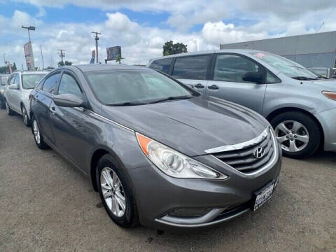 2013 Hyundai Sonata for sale at LR AUTO INC in Santa Ana CA