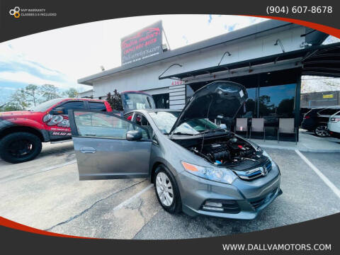 2013 Honda Insight