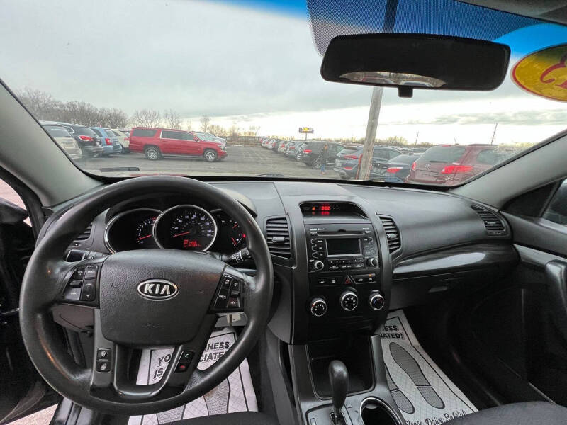 2013 Kia Sorento LX