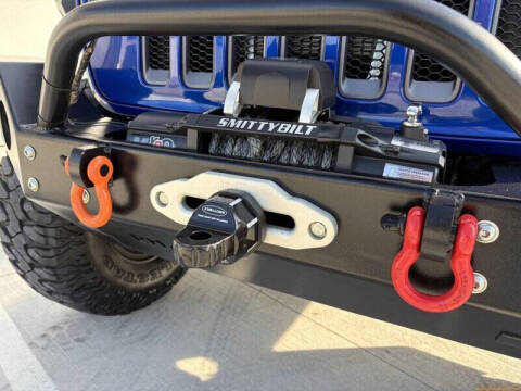 2019 Jeep Wrangler Rubicon