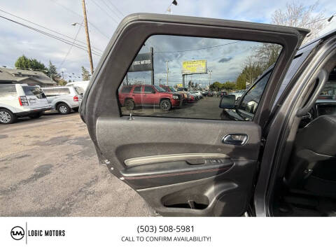2017 Dodge Durango R/T