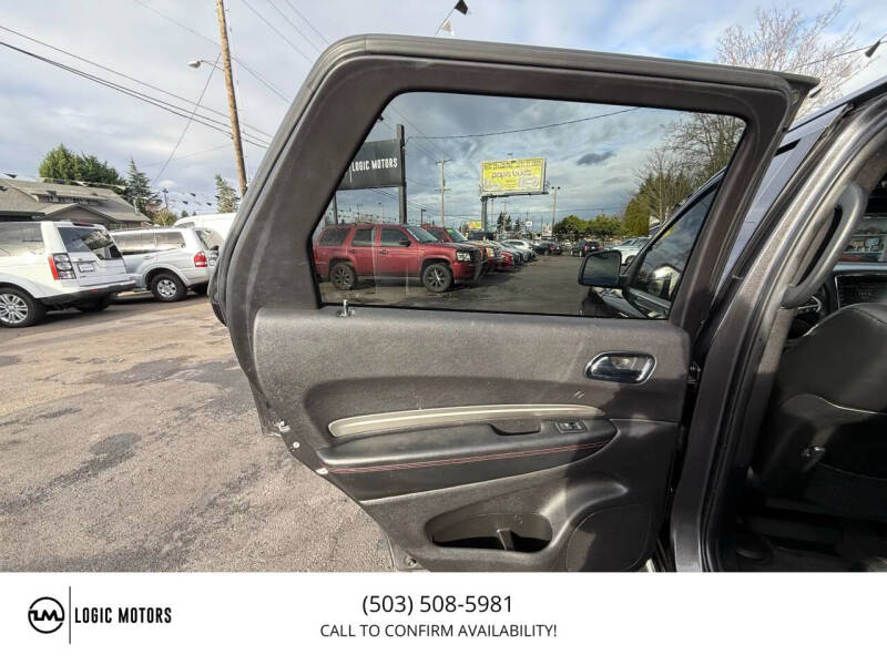 2017 Dodge Durango R/T