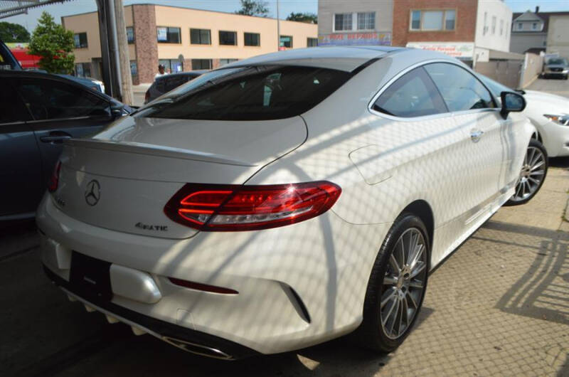 2017 Mercedes-Benz C-Class C 300 4MATIC