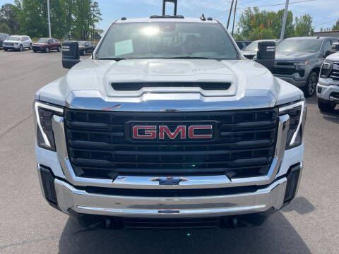 2024 GMC Sierra 2500HD