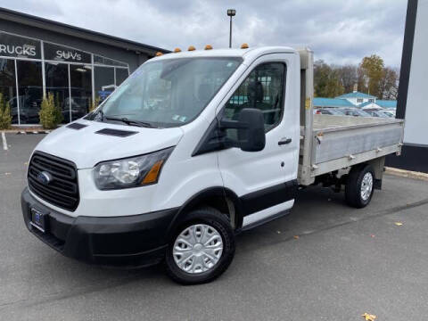 2019 Ford Transit 250