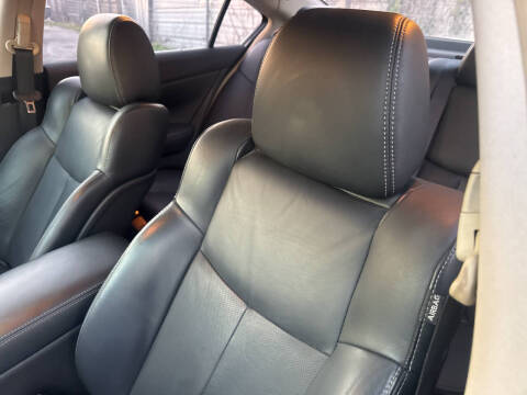 2014 Nissan Maxima 3.5 SV