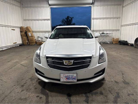 2015 Cadillac ATS 2.0T Luxury