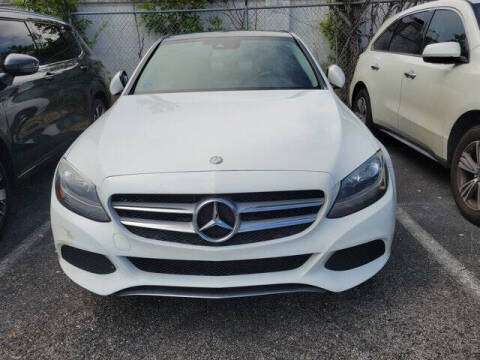 2016 Mercedes-Benz C-Class