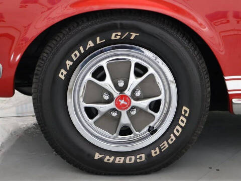 1968 Ford Mustang