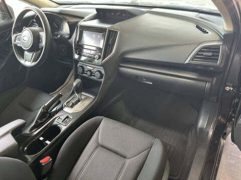 2021 Subaru Impreza Premium