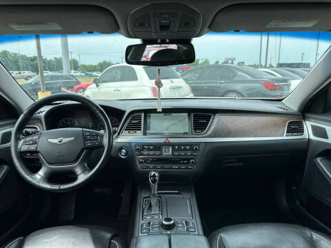 2015 Hyundai Genesis