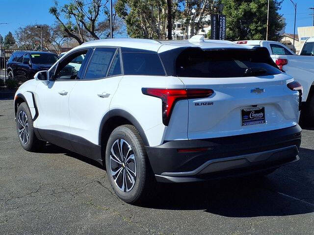 2026 Chevrolet Blazer EV LT