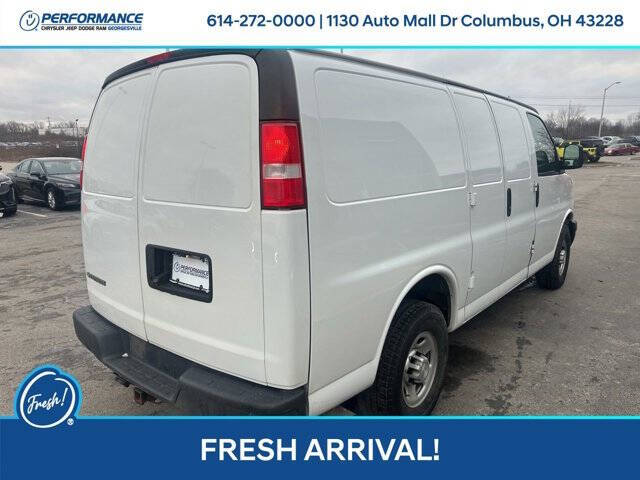 2019 Chevrolet Express 3500