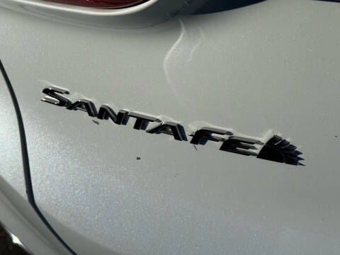 2020 Hyundai Santa Fe SE