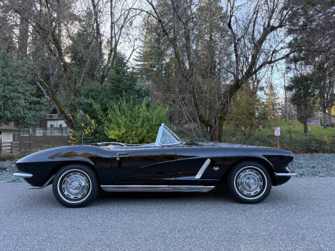1962 Chevrolet Corvette