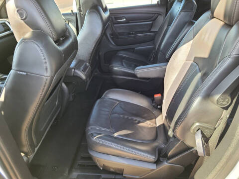 2016 GMC Acadia SLT-1