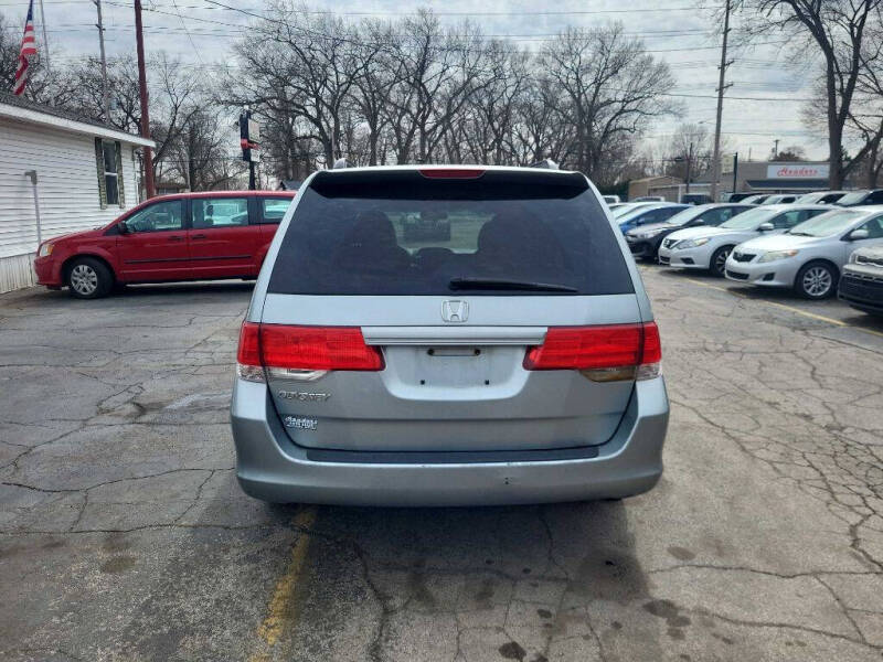 2010 Honda Odyssey EX