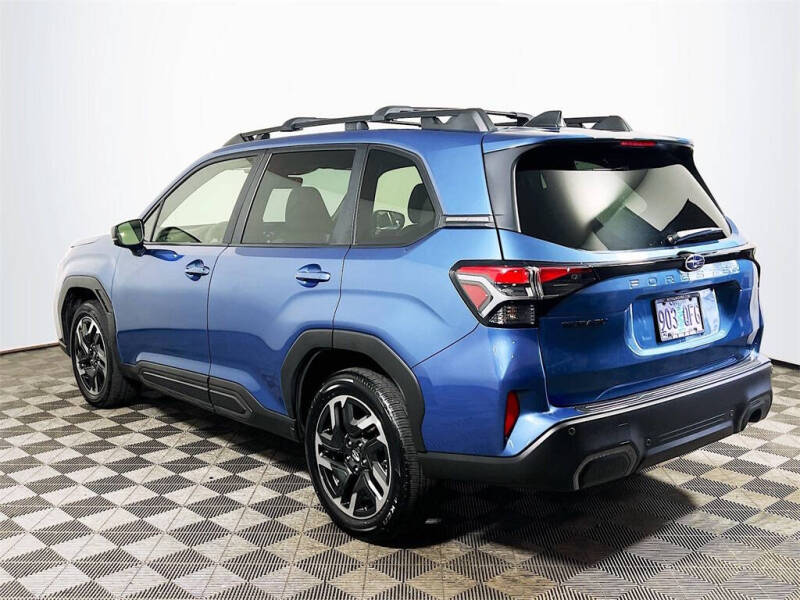 2025 Subaru Forester Limited