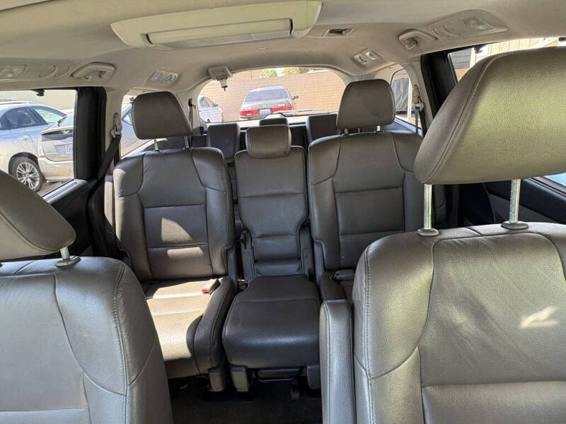 2014 Honda Odyssey EX-L