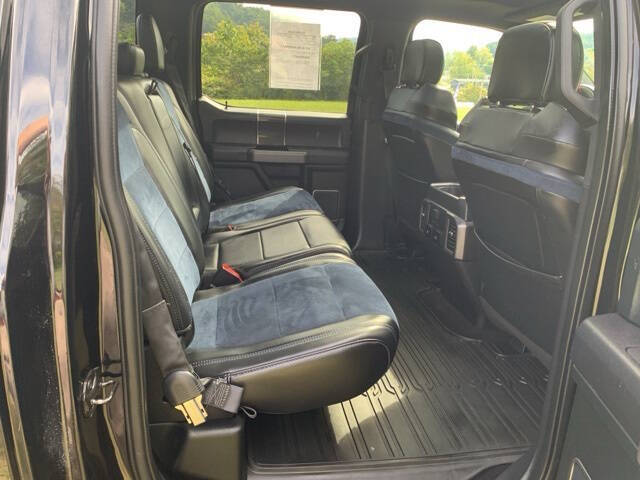 2019 Ford F-150 for sale at Tim Short CDJR Hazard in Hazard, KY