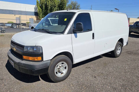 2020 Chevrolet Express 2500