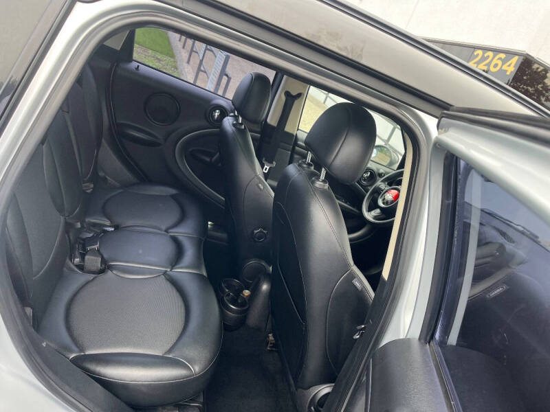 2015 MINI Countryman Cooper S