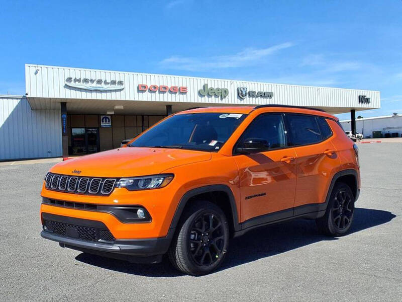 2026 Jeep Compass