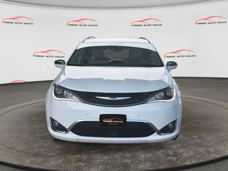 2019 Chrysler Pacifica