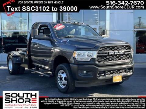 2022 RAM 3500 for sale at South Shore Chrysler Dodge Jeep Ram in Inwood NY