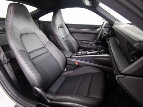 2024 Porsche 911 Carrera