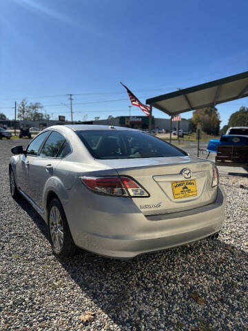 2009 Mazda MAZDA6 i Grand Touring