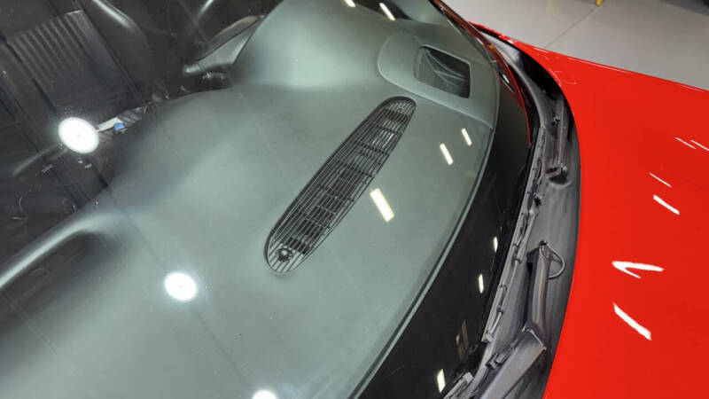 2003 Chevrolet Corvette Z06