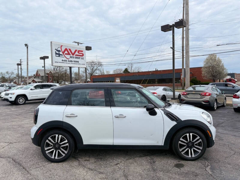 2016 MINI Countryman Cooper